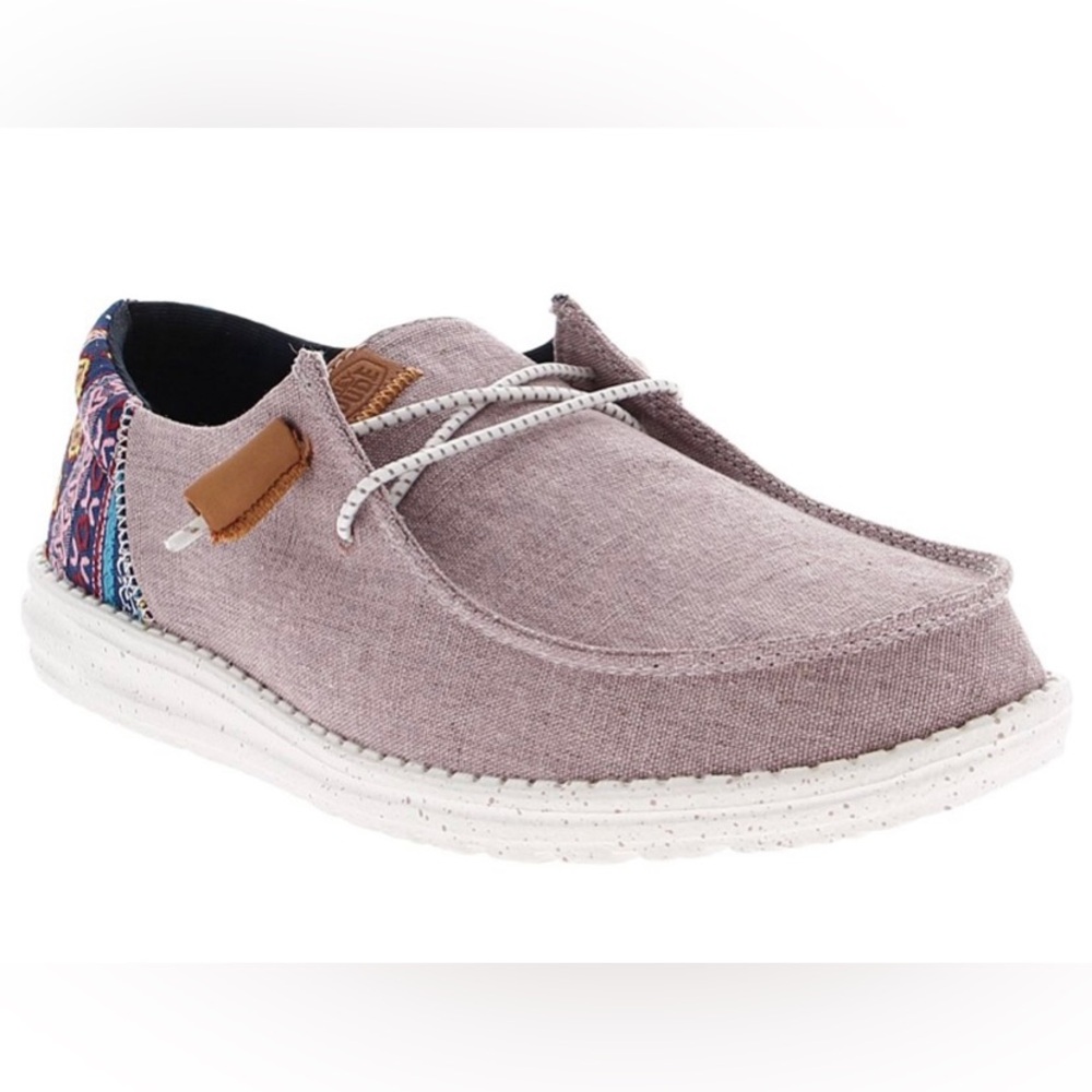 Hey Dude Wendy Funk Baja Lilac